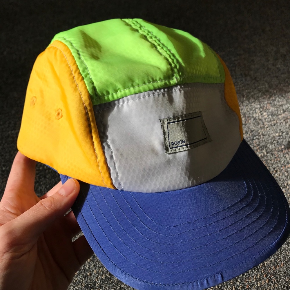 Urban Outfitters 90s style 5-panel hat